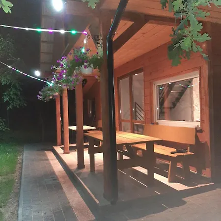 Roztocze 3 Kroki Od Sosny Zamosc  Exterior photo