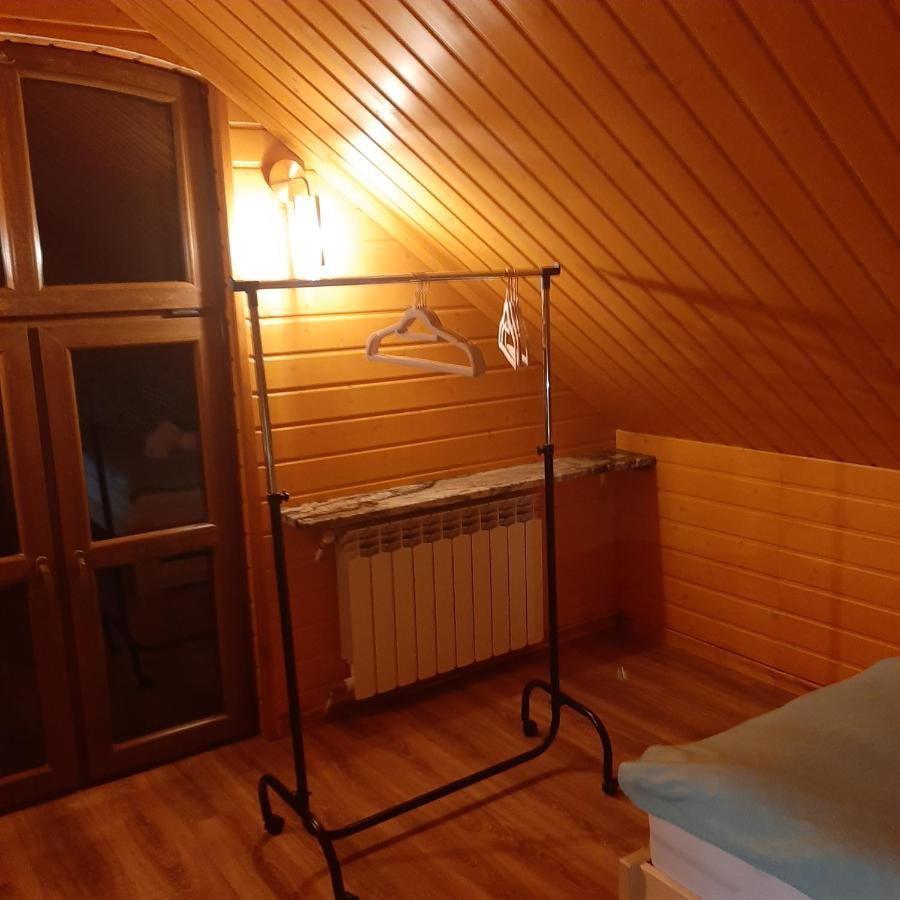 Chaleter Roztocze 3 Kroki Od Sosny *