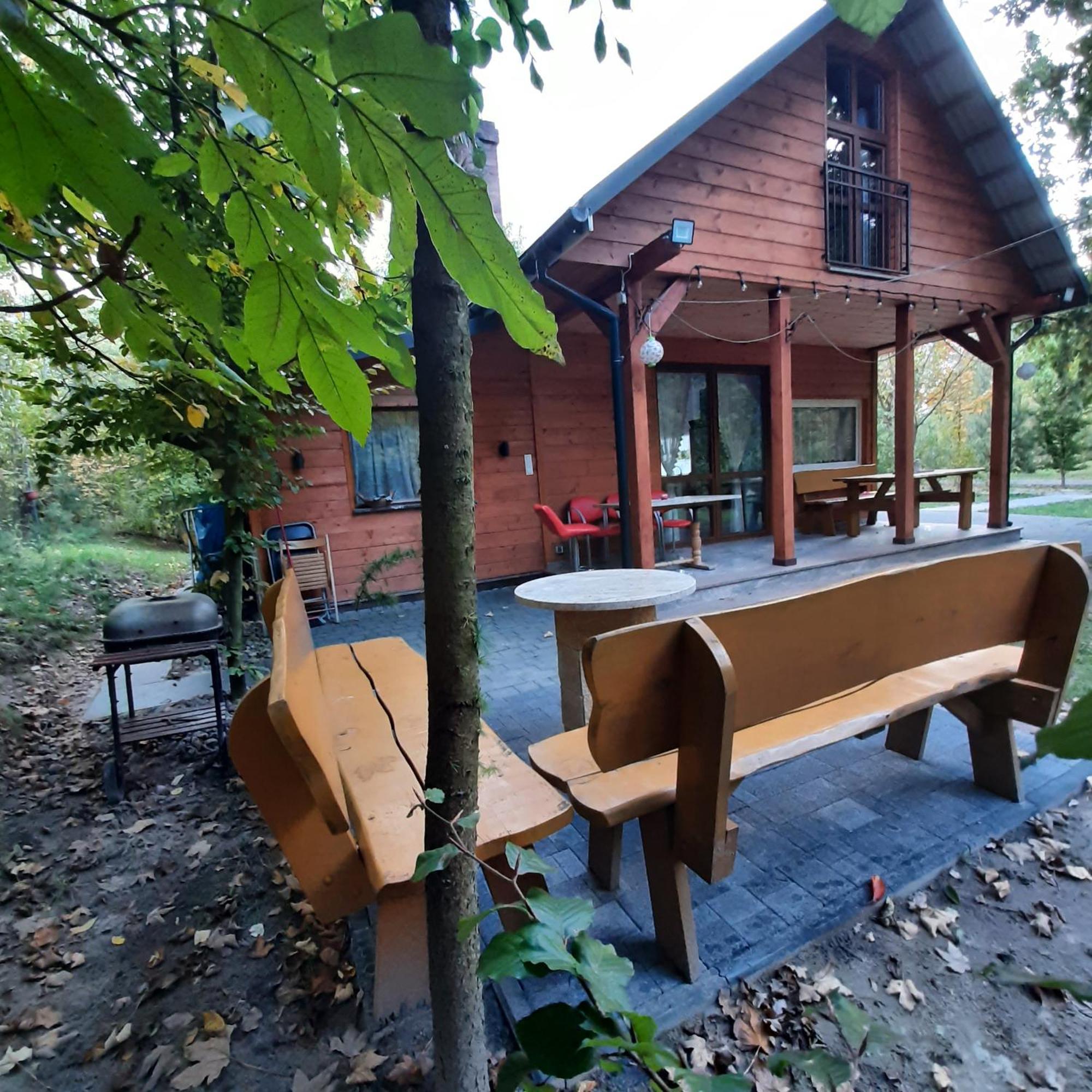 Chaleter Roztocze 3 Kroki Od Sosny Zamość